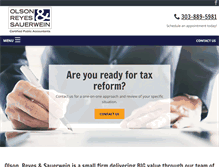 Tablet Screenshot of orspc.com