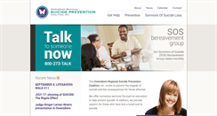 Desktop Screenshot of orspc.org